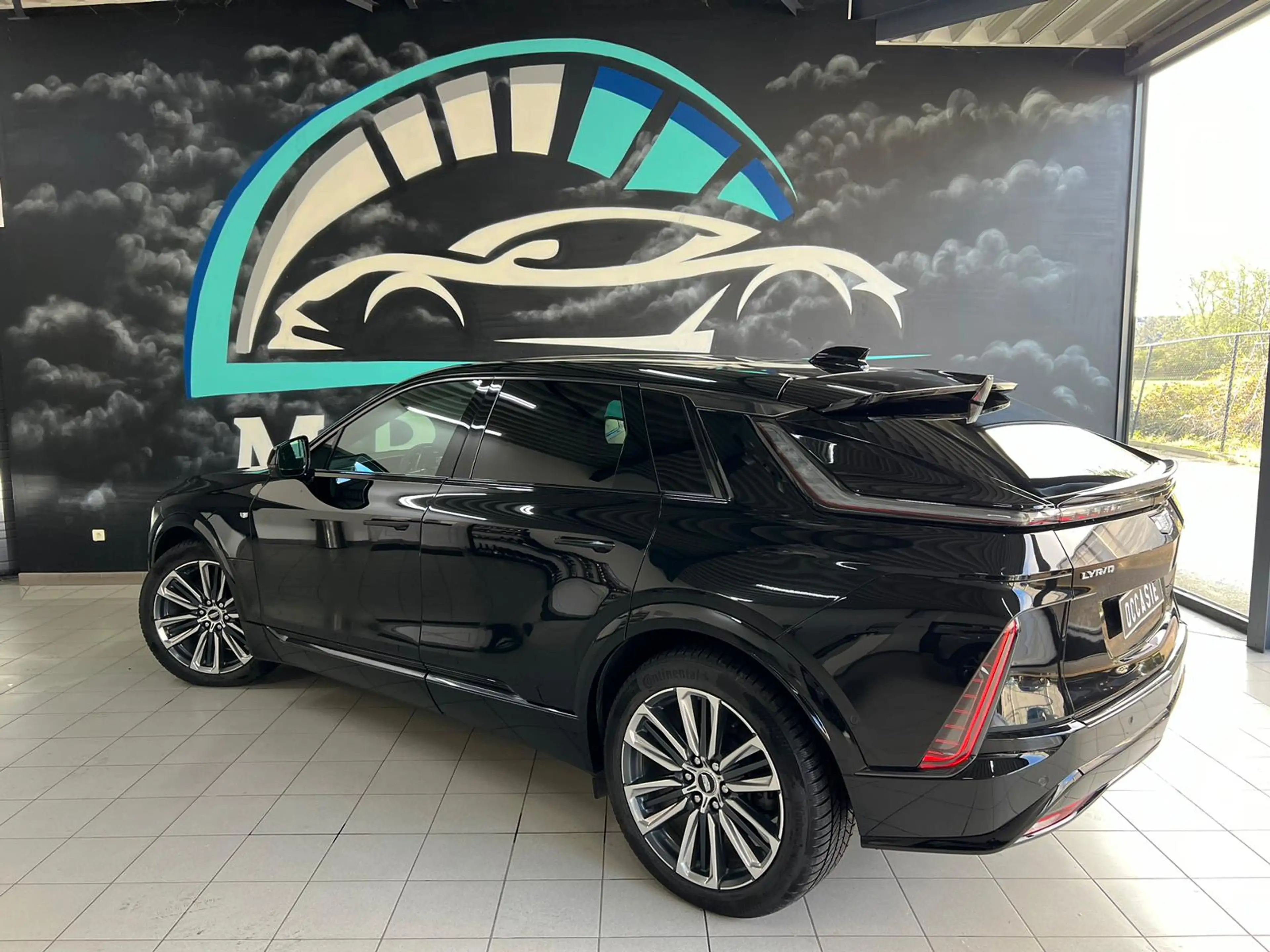 Cadillac Lyriq Sport 528PK — photo 11