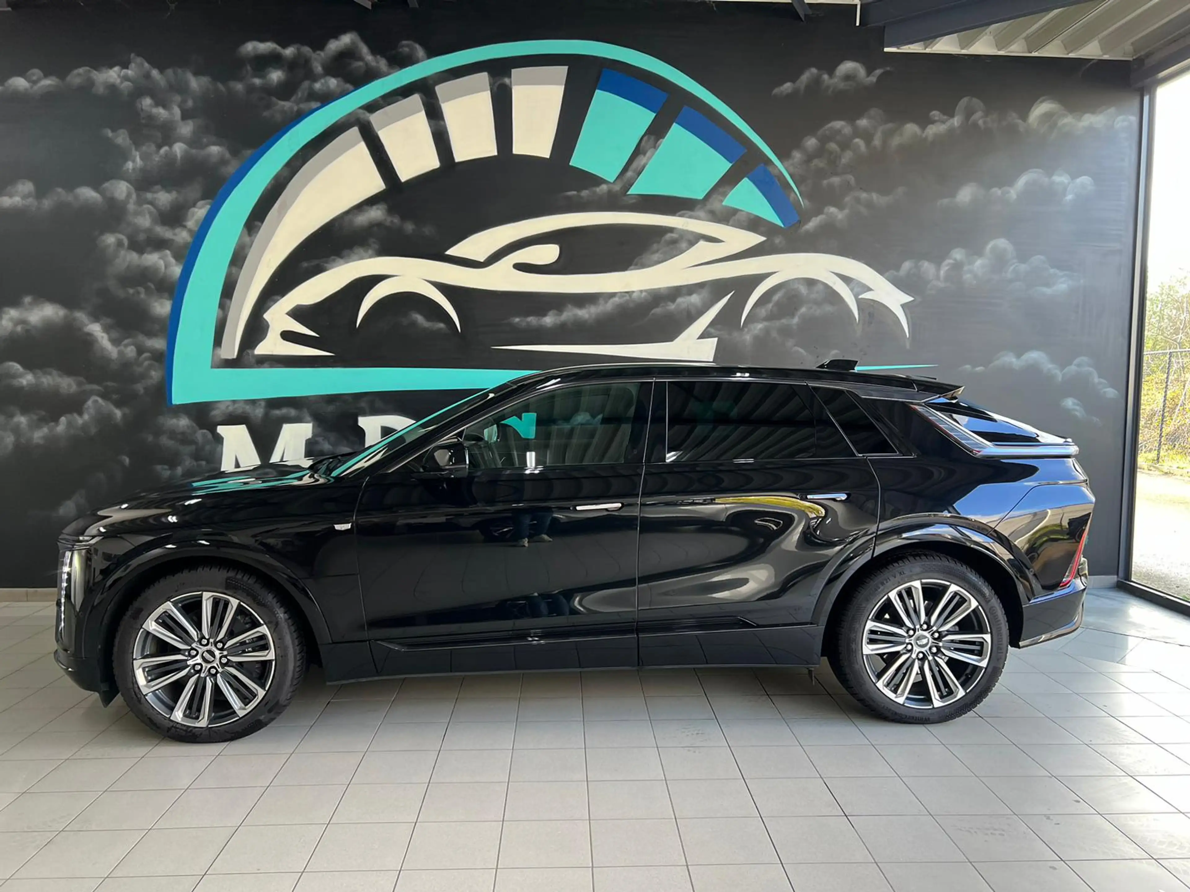 Cadillac Lyriq Sport 528PK — photo 12