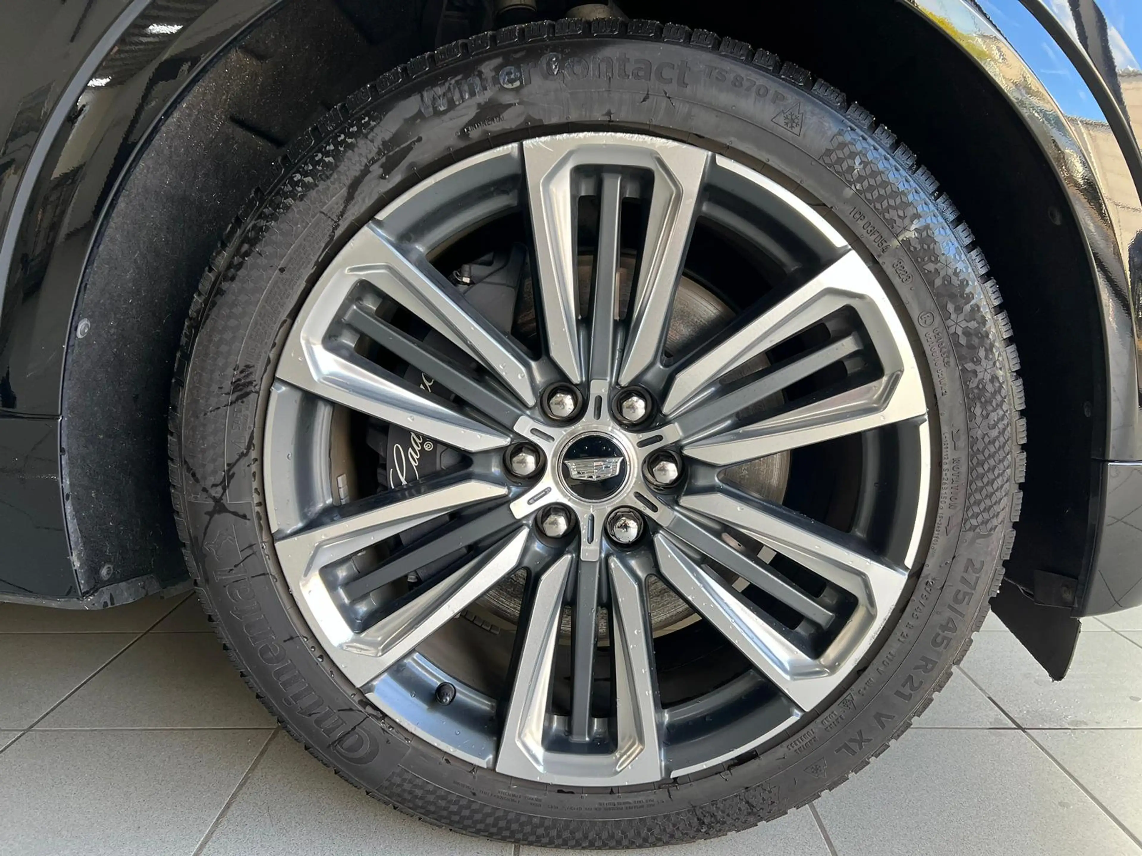 Cadillac Lyriq Sport 528PK — photo 6
