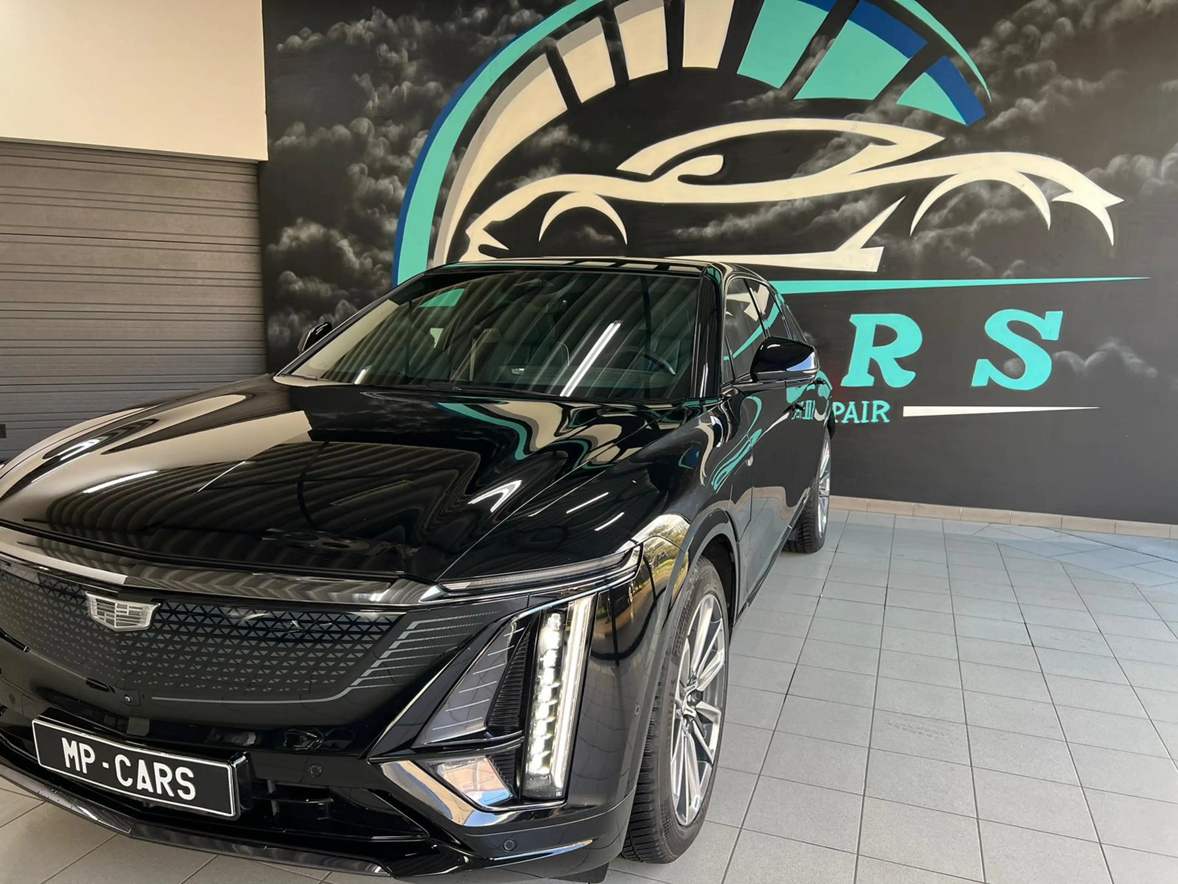 Cadillac Lyriq Sport 528PK — photo 10