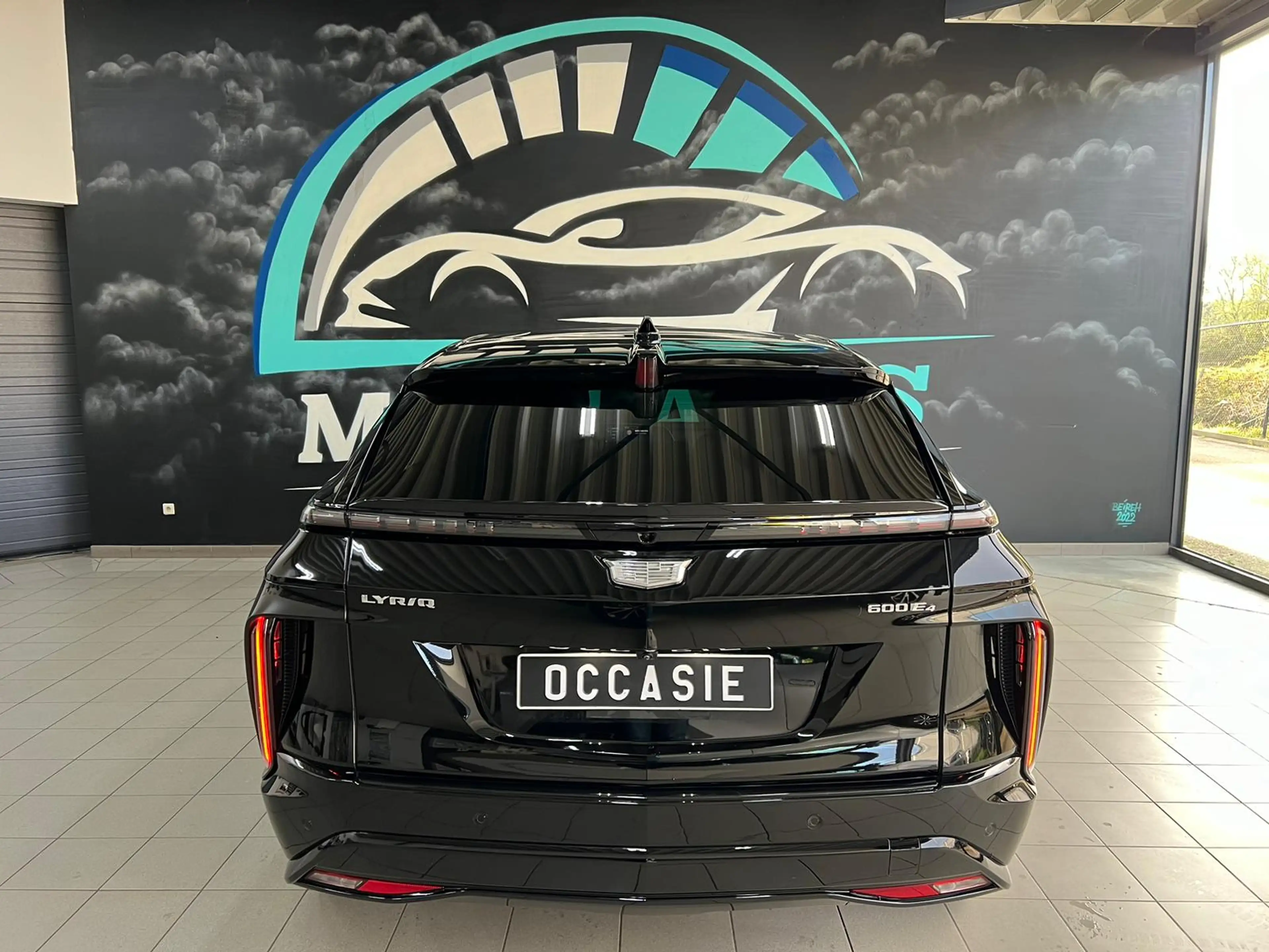 Cadillac Lyriq Sport 528PK — photo 13