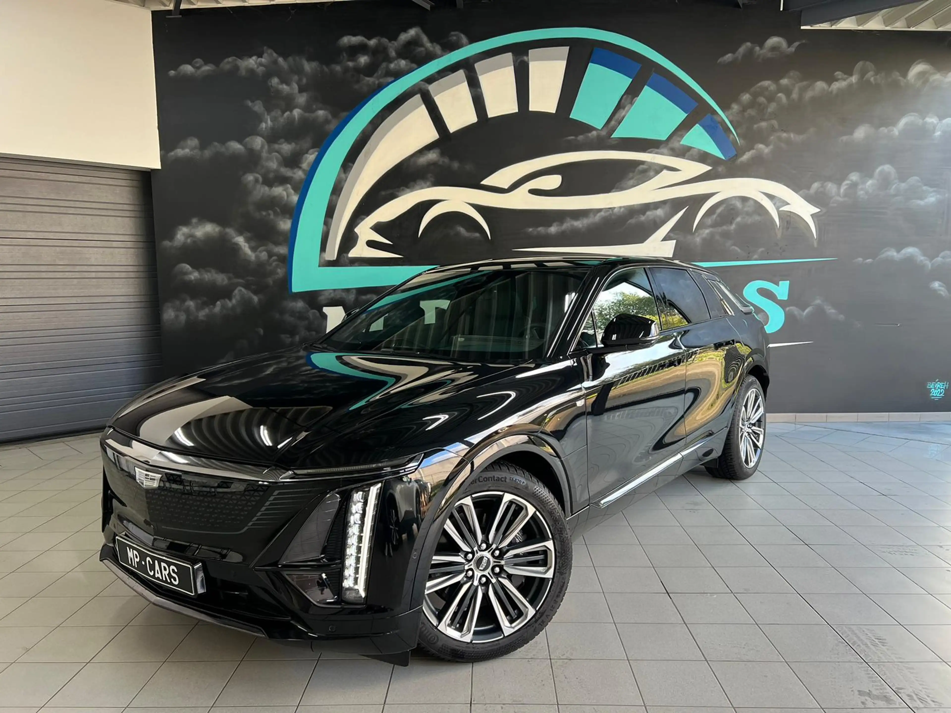 Cadillac Lyriq Sport 528PK — photo 2