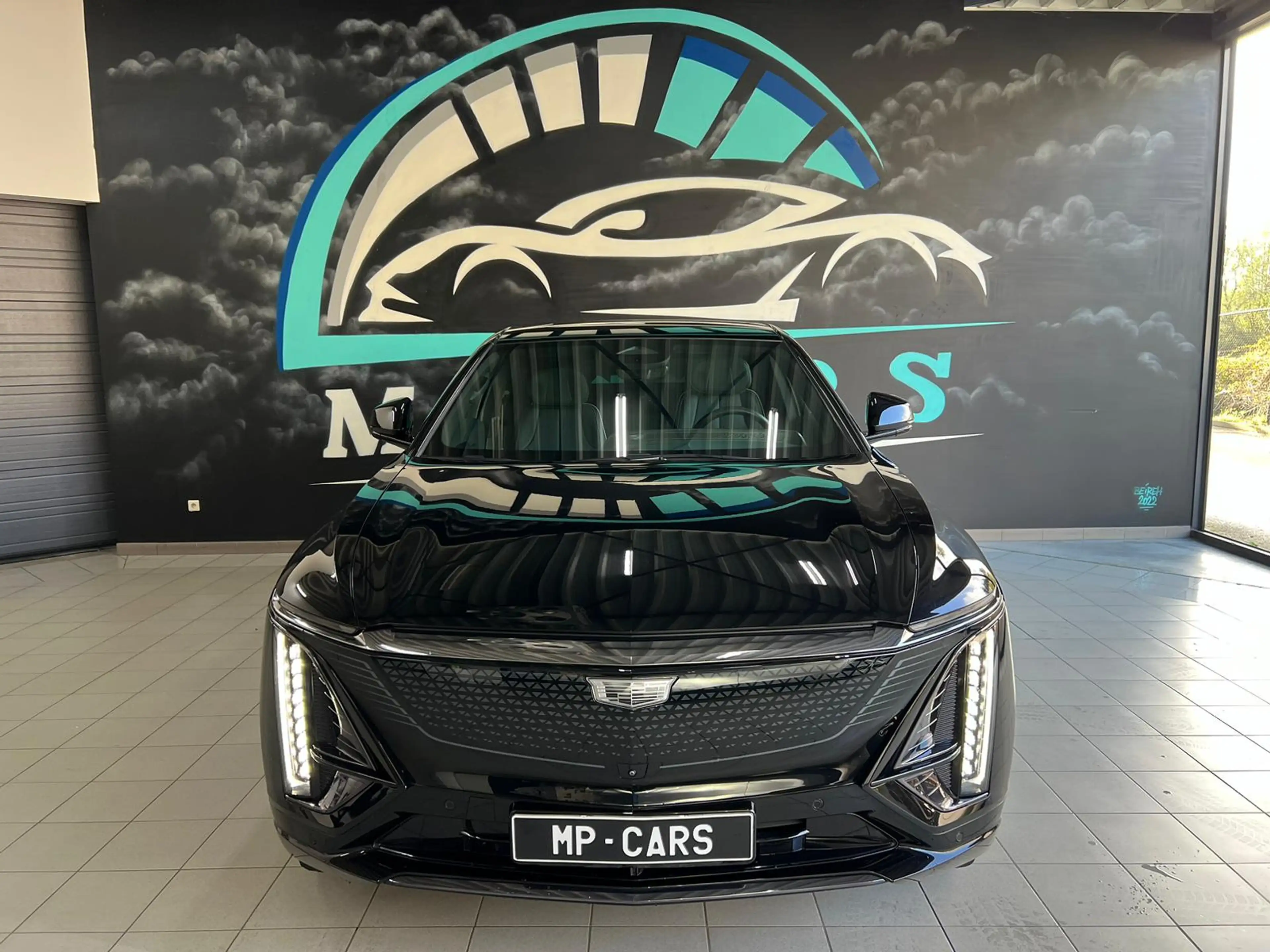 Cadillac Lyriq Sport 528PK — photo 3