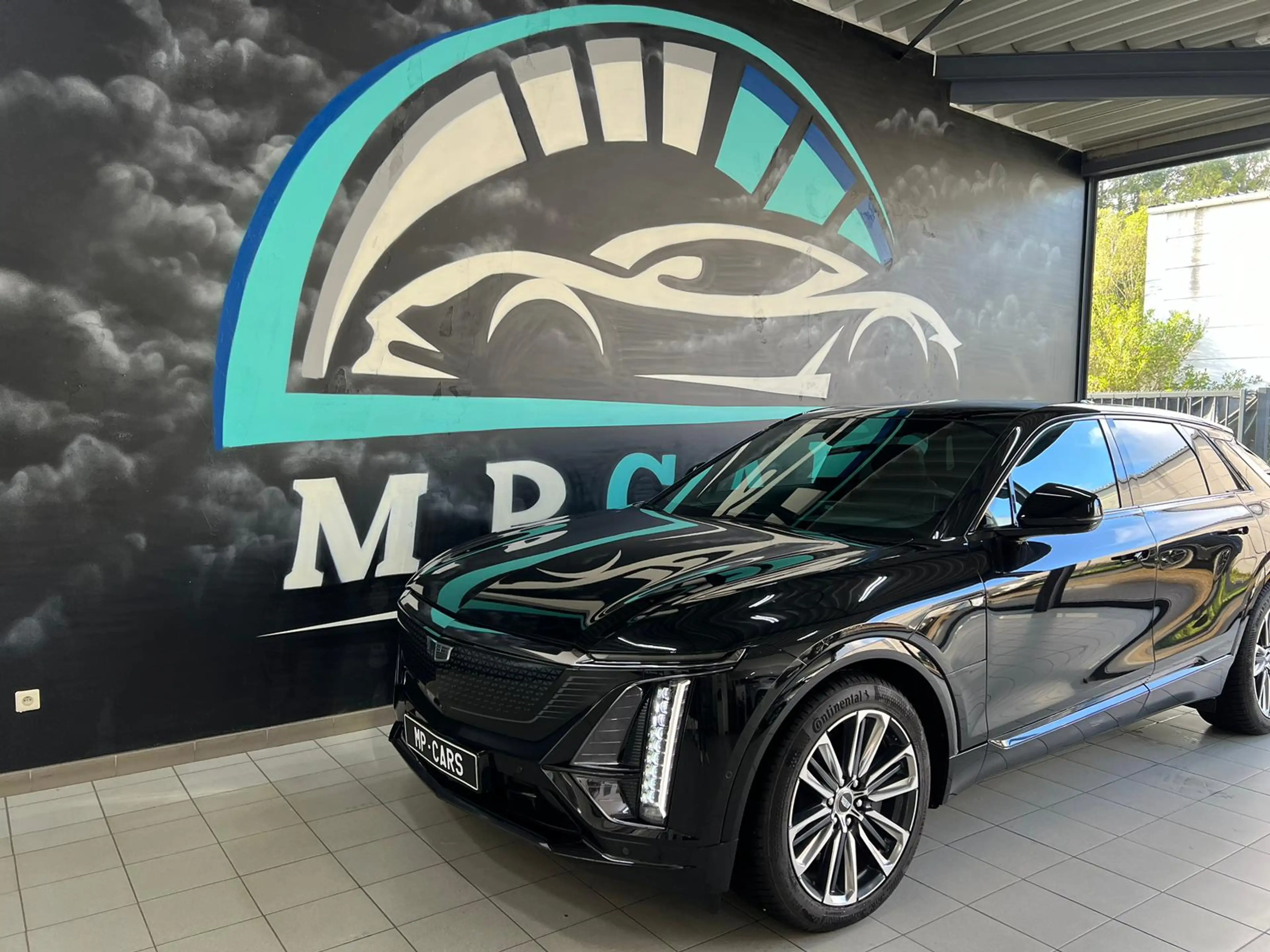 Cadillac Lyriq Sport 528PK