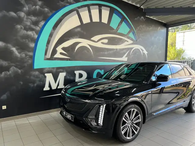 Cadillac Lyriq Sport 528PK
