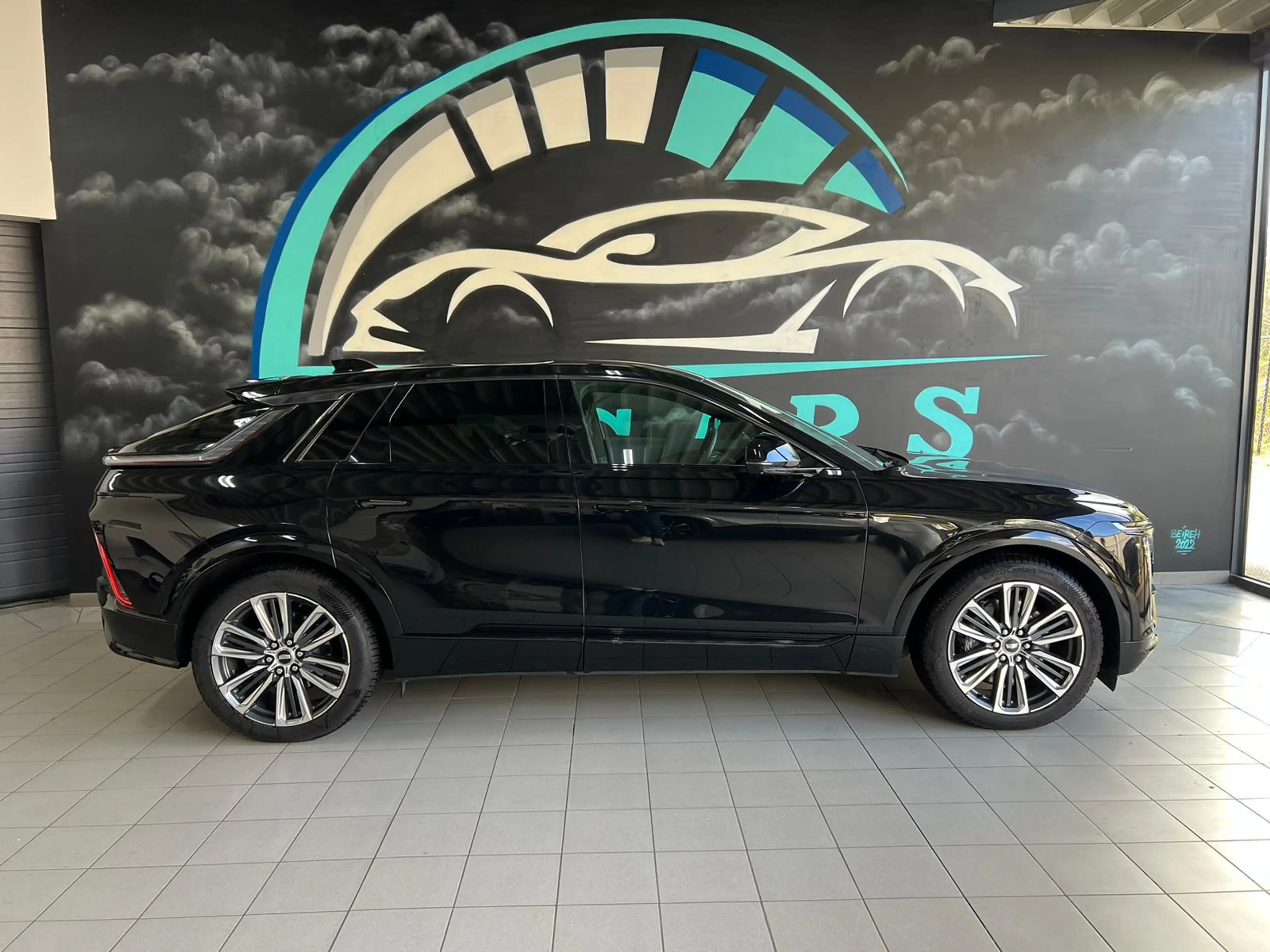 Cadillac Lyriq Sport 528PK — photo 5