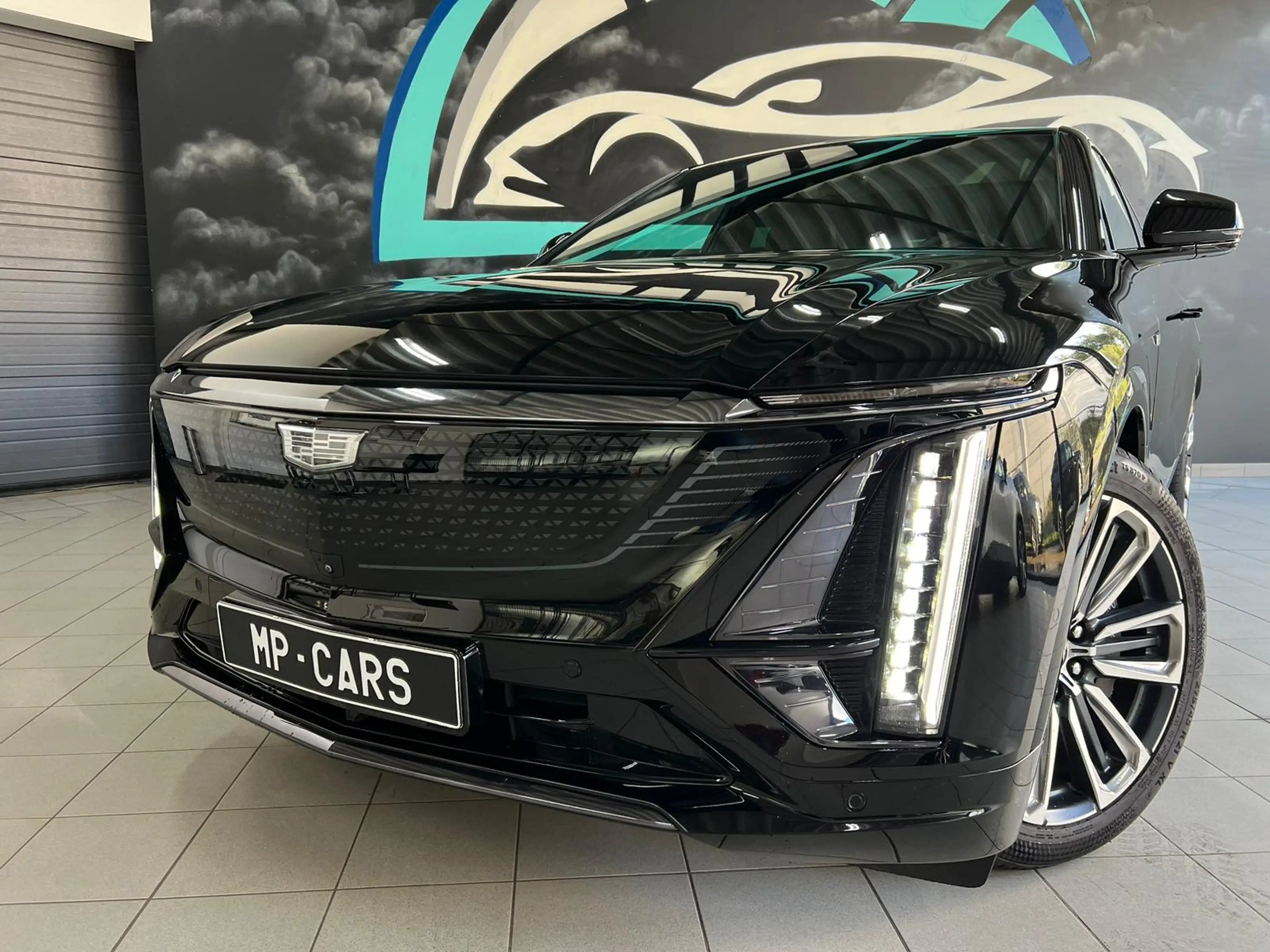 Cadillac Lyriq Sport 528PK — photo 9