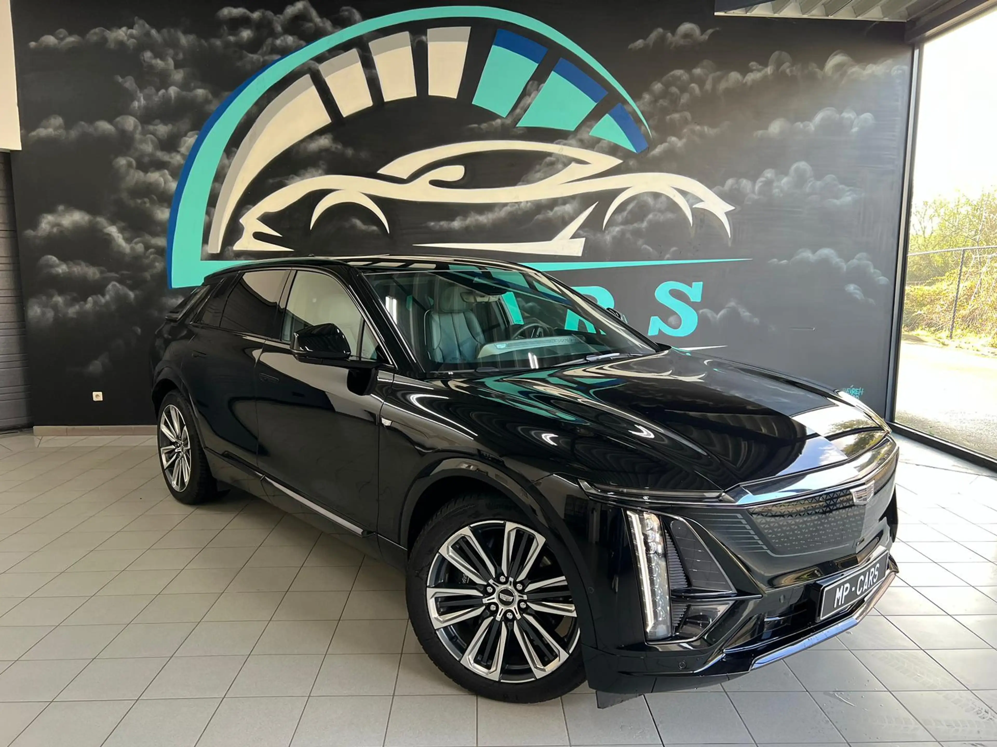 Cadillac Lyriq Sport 528PK — photo 4