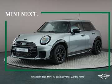 5-deurs S Cooper M