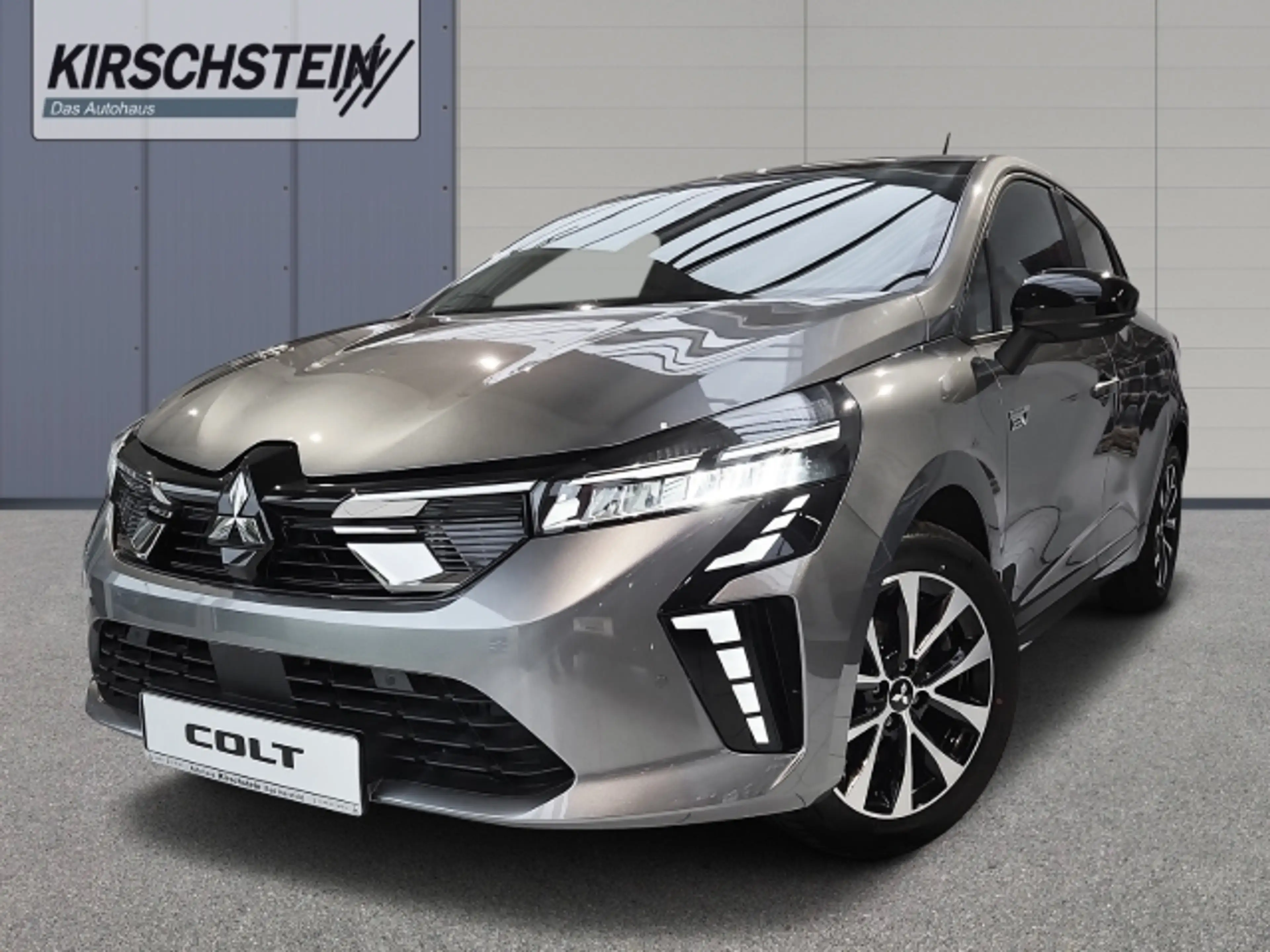 Mitsubishi Colt Plus 1.0 Turbo Neues Modell 2026 PDC Sitzh.