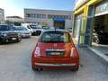 Fiat 500 1.2 BENZINA LOUNGE Arancione - thumbnail 4