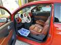 Fiat 500 1.2 BENZINA LOUNGE Arancione - thumbnail 8