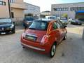 Fiat 500 1.2 BENZINA LOUNGE Arancione - thumbnail 5