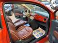 Fiat 500 1.2 BENZINA LOUNGE Arancione - thumbnail 9