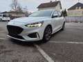Ford Focus Traveller 1,0 EcoBoost ST-Line Weiß - thumbnail 1