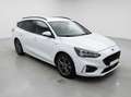 Ford Focus Traveller 1,0 EcoBoost ST-Line Weiß - thumbnail 1