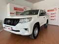 Toyota Land Cruiser D-4D GX Blanco - thumbnail 1