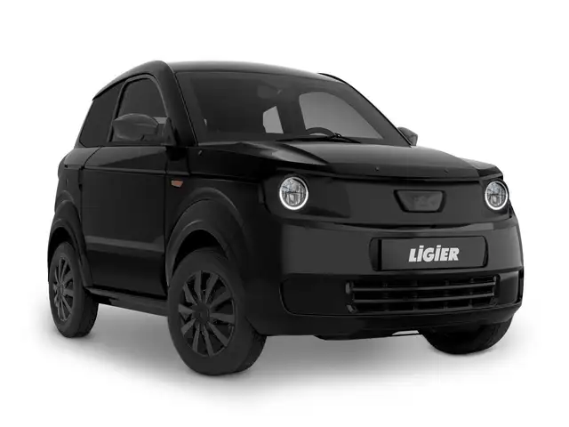 Ligier Myli New Myli LAB Revo D+ | Carplay