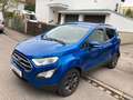 Ford EcoSport Cool & Connect Heckschaden Bleu - thumbnail 7