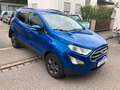 Ford EcoSport Cool & Connect Heckschaden Bleu - thumbnail 6
