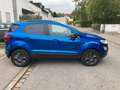 Ford EcoSport Cool & Connect Heckschaden Bleu - thumbnail 9