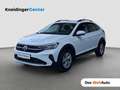 Volkswagen Taigo Life TSI DSG Weiß - thumbnail 1