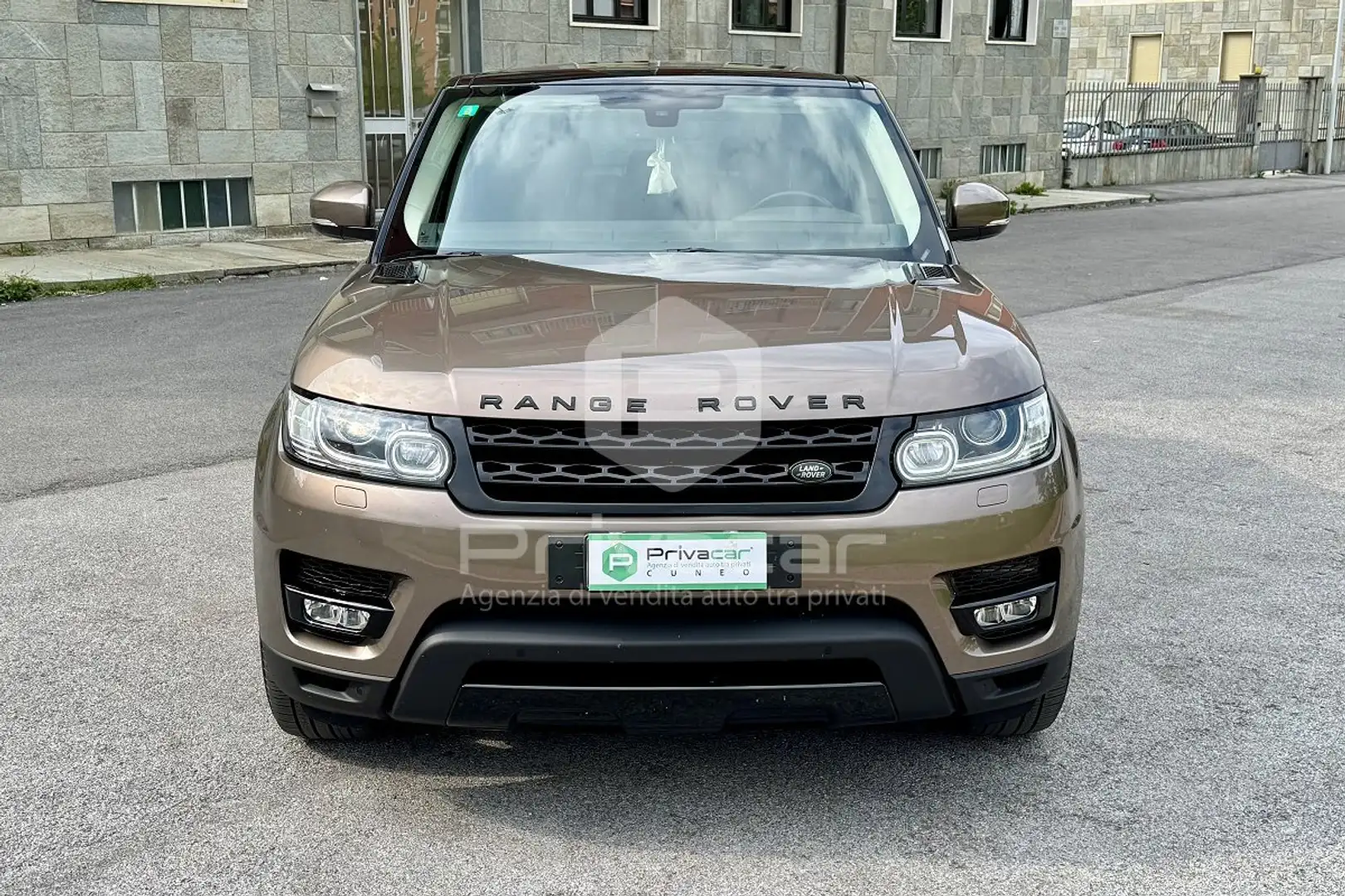 Land Rover Range Rover Sport Range Rover Sport 3.0 TDV6 HSE Brun - 2