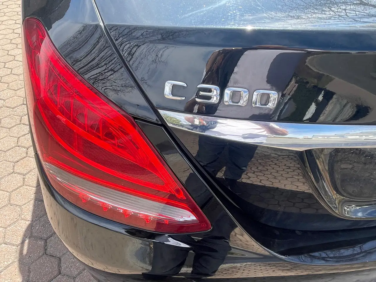 Mercedes-Benz C-Class fotografie Mercedes-Benz C-Class