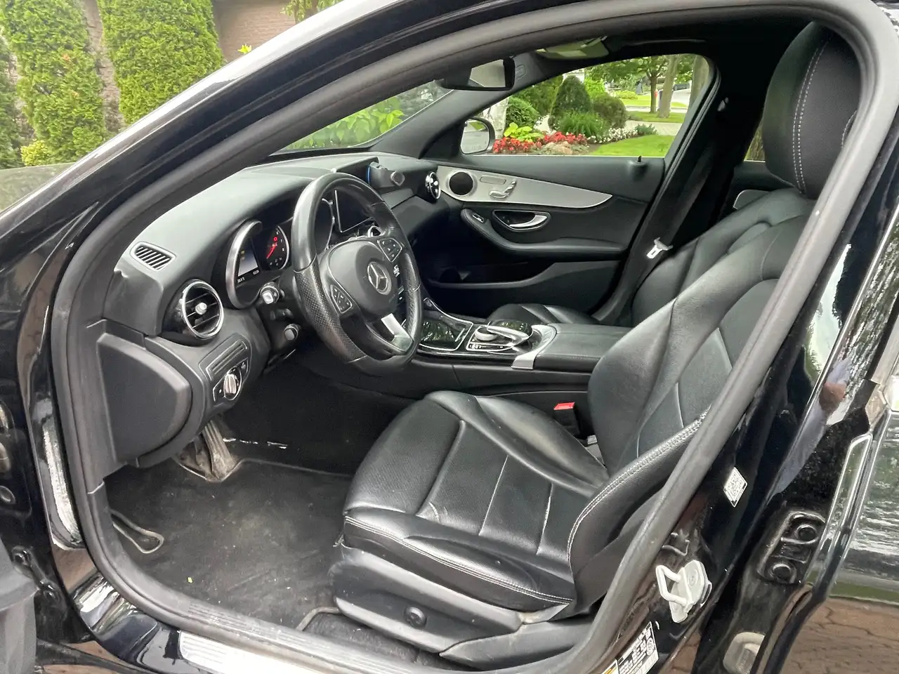 Mercedes-Benz C-Class fotografie Mercedes-Benz C-Class