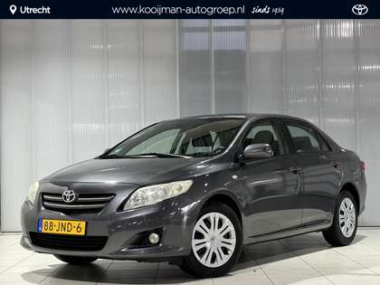 Toyota Corolla 1.6-16V Sol | Historie compleet | Winterset | PDC