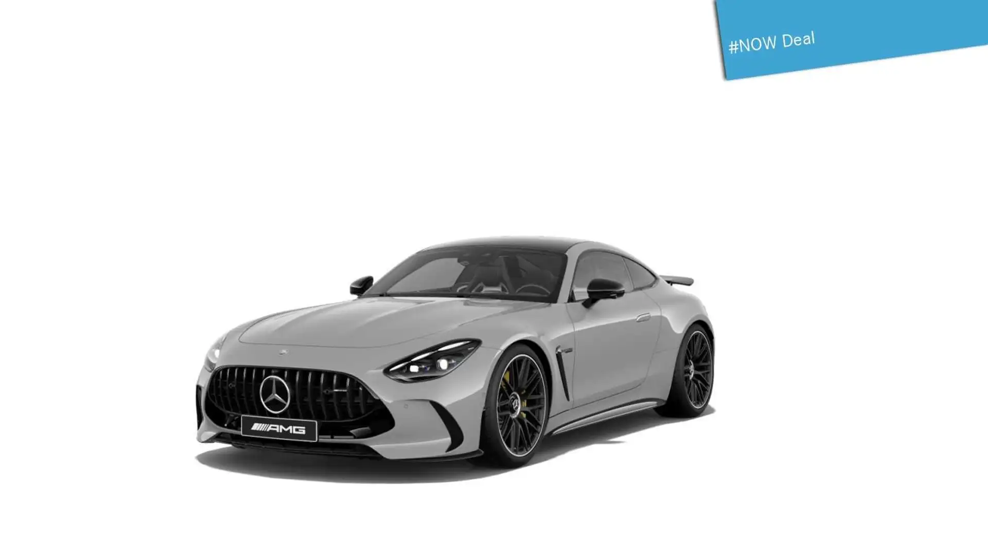 Mercedes-Benz AMG GT Mercedes-AMG GT 63 4MATIC+  Premium Plus Navi Gris - 1