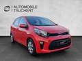 Kia Picanto Edition 7 wenig KM 1. Hand Sitzhzg LkrHz Rood - thumbnail 1