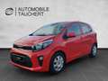 Kia Picanto Edition 7 wenig KM 1. Hand Sitzhzg LkrHz Rood - thumbnail 3