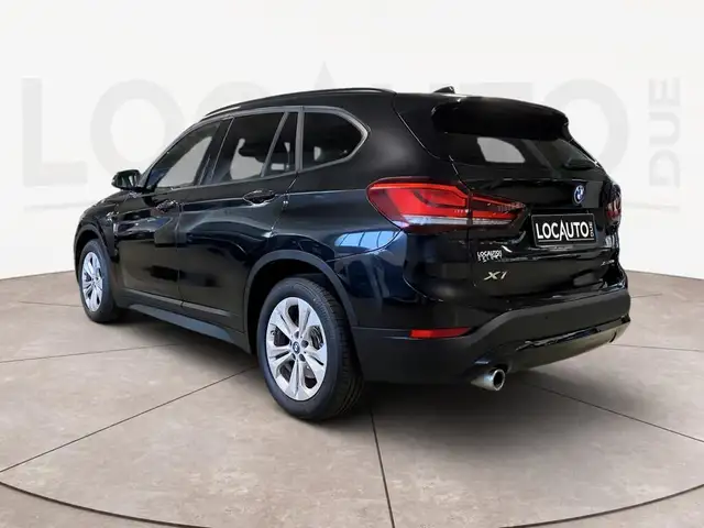 BMW X1 view 5