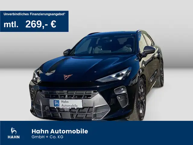 CUPRA Terramar 1.5eTSI DSG 360° ACC HuD LED Navi SHZ