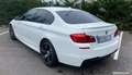 BMW 530 BMW F10 530d LUXE xDRIVE pack M sport Blanc - thumbnail 2