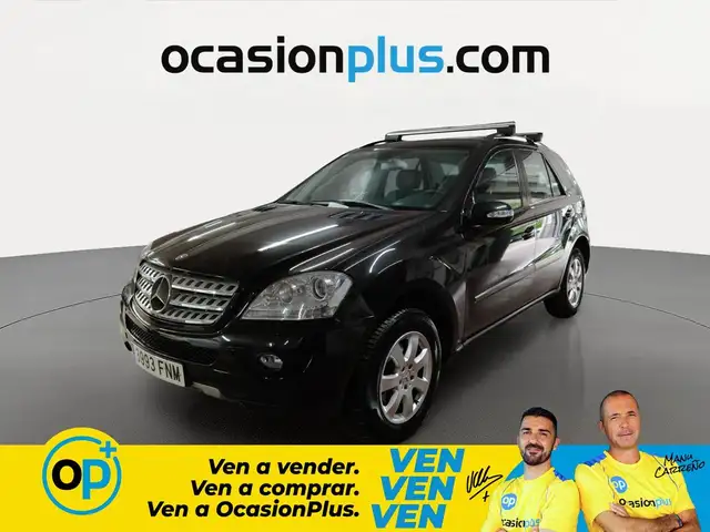 Mercedes-Benz ML 280 280CDI Aut.