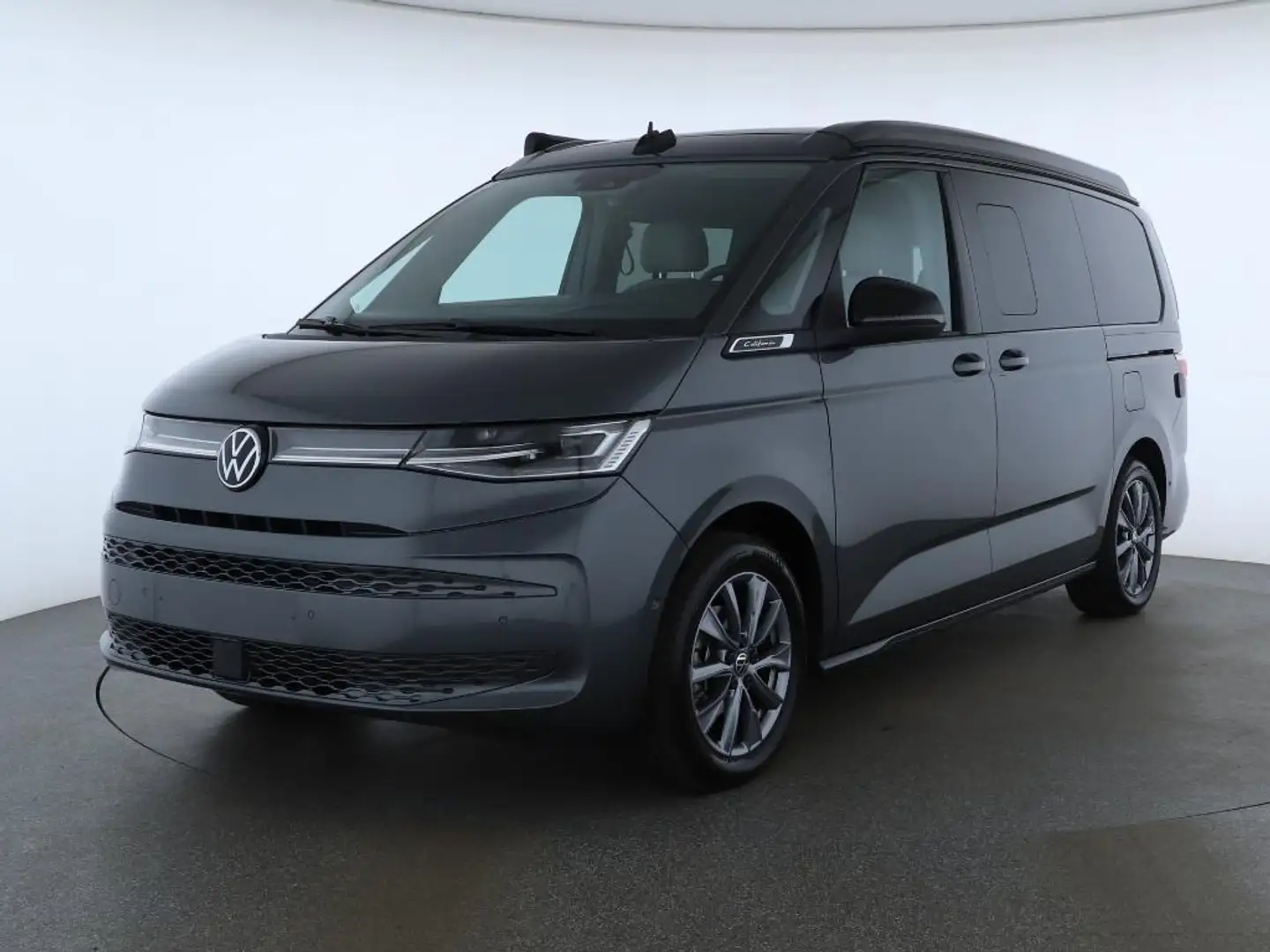 Volkswagen T7 California Ocean 2.0 TDI DSG ACC AHK LED STHZ Grau - 2