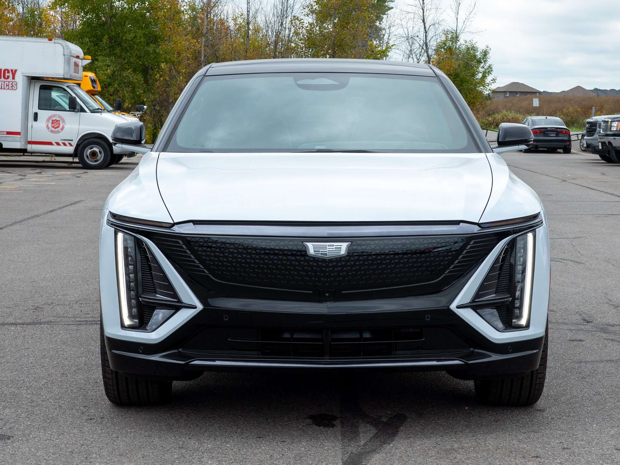 2027 Cadillac Lyriq