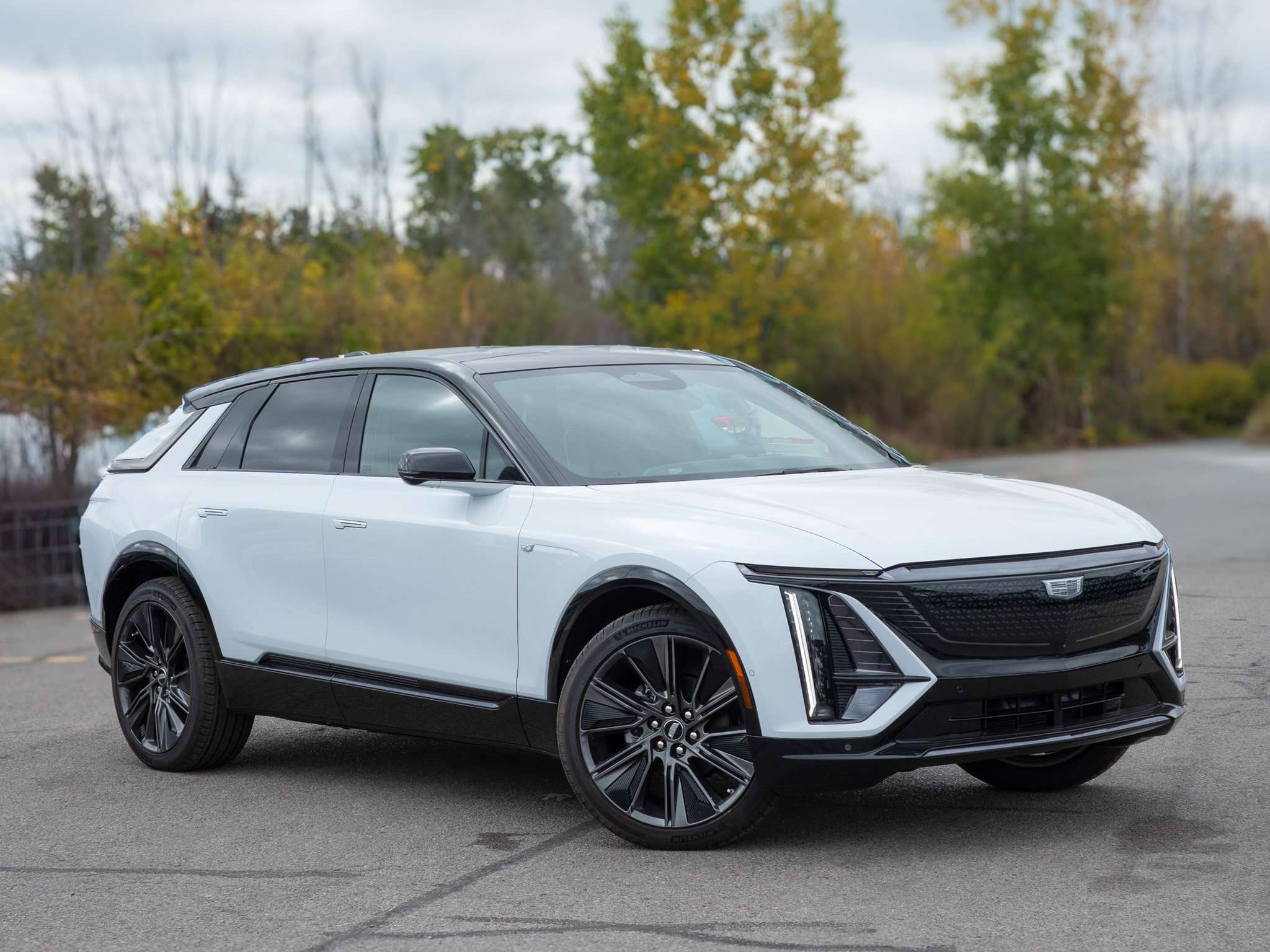 2027 Cadillac Lyriq