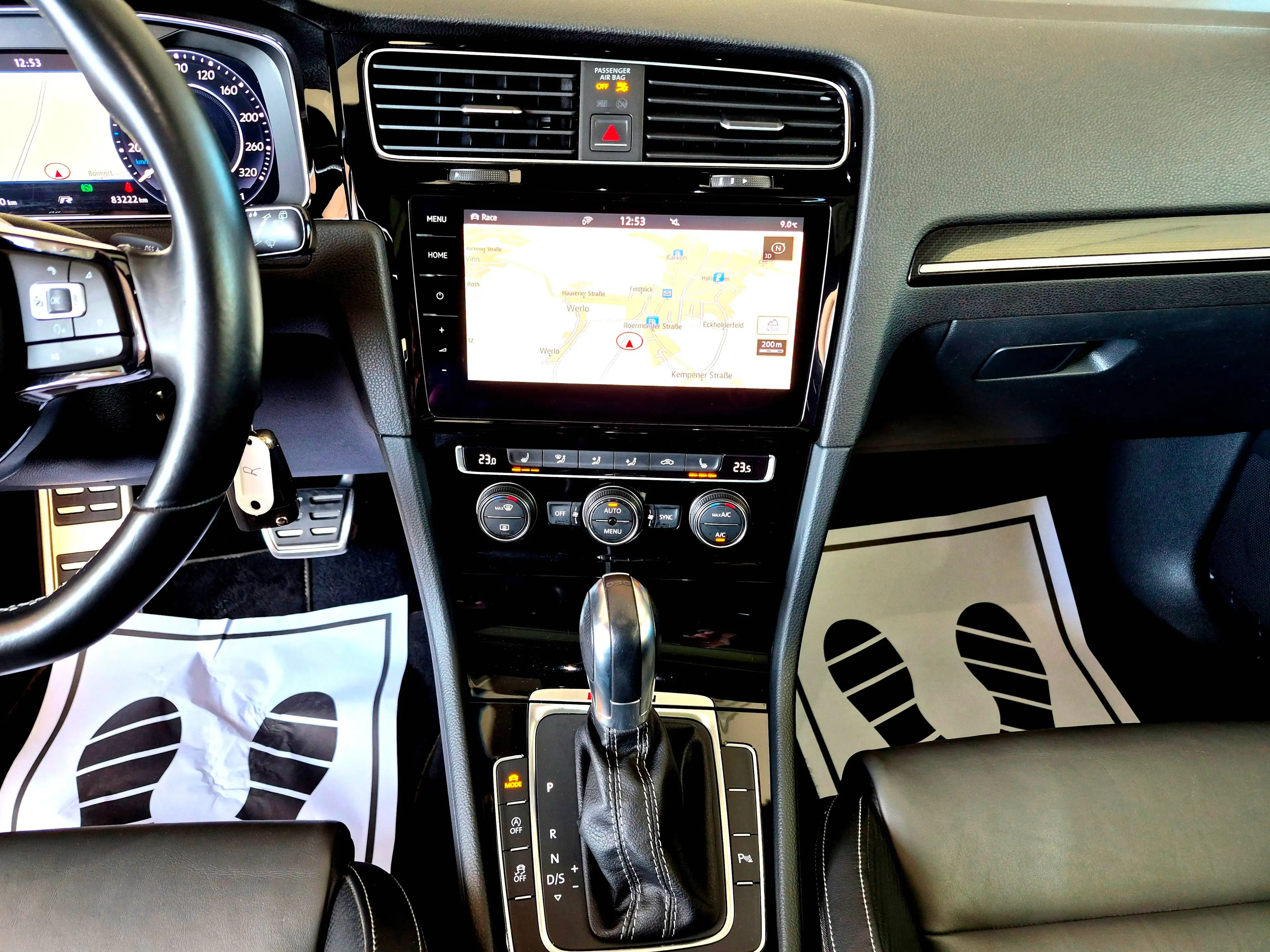 Volkswagen Golf R 4Motion// Pano// Kamera// Shzg.// D.C// Navi Pro — photo 14