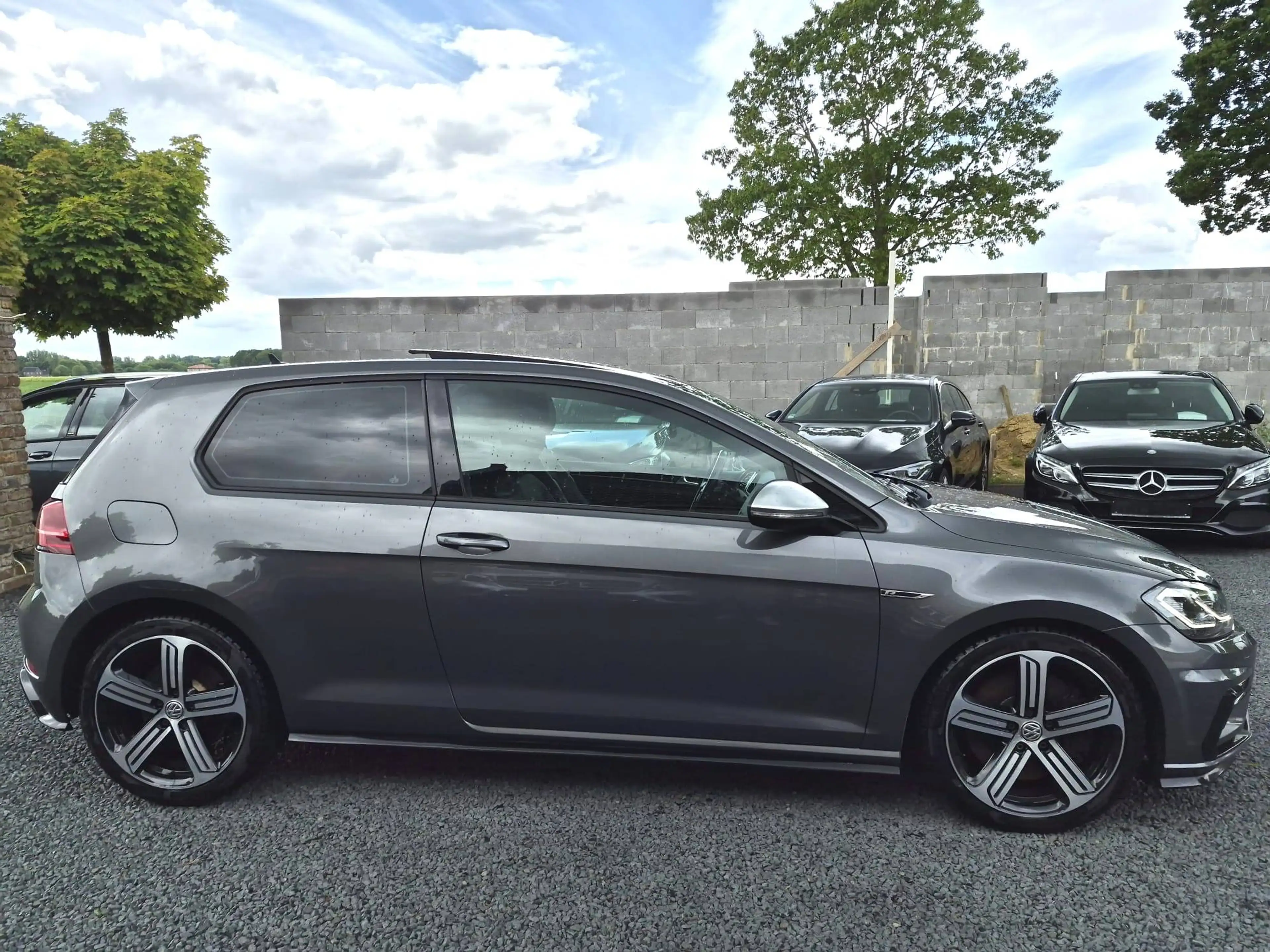 Volkswagen Golf R 4Motion// Pano// Kamera// Shzg.// D.C// Navi Pro — photo 8