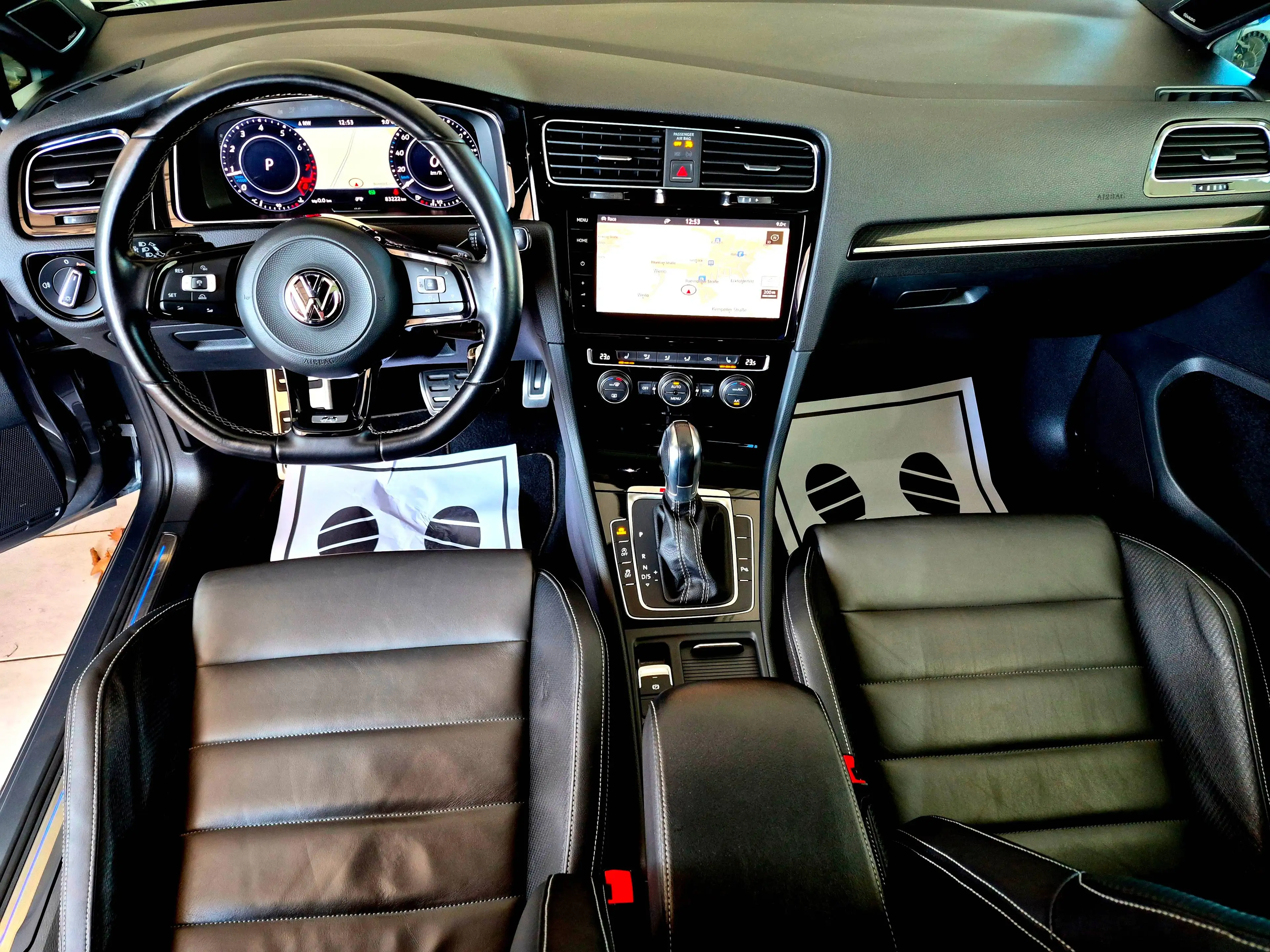 Volkswagen Golf R 4Motion// Pano// Kamera// Shzg.// D.C// Navi Pro — photo 9