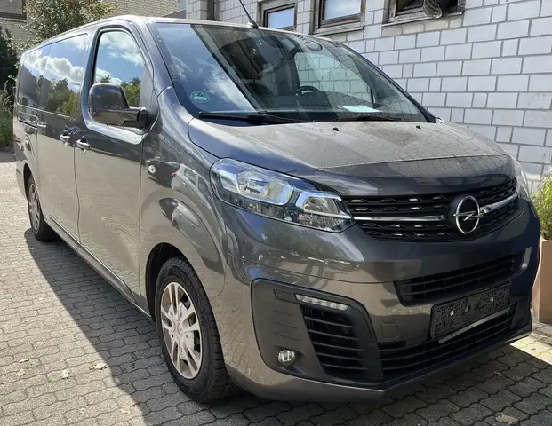 Opel Zafira Life Selection L 9-Sitzer/FondKlima/Mwst.