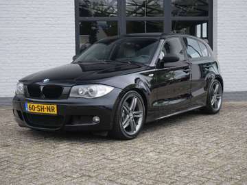 1-serie 130i Introduction Ecc Xenon Sport leder