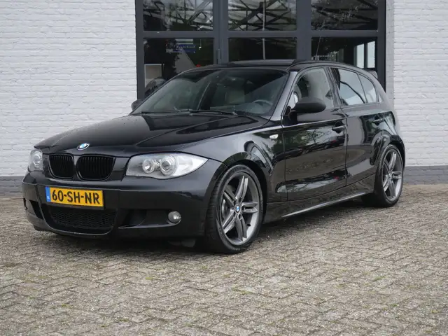 BMW 130 1-serie 130i Introduction Ecc Xenon Sport leder