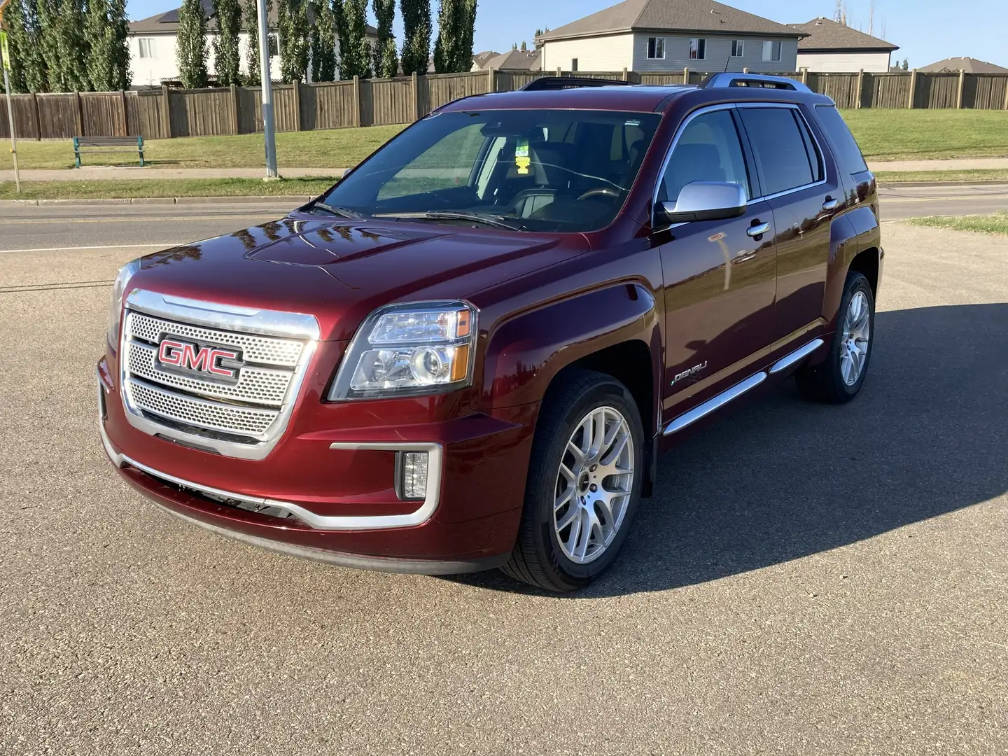 2016 GMC Terrain | $ 18,000 | 98,000 km | Gasoline SUV for sale by ...