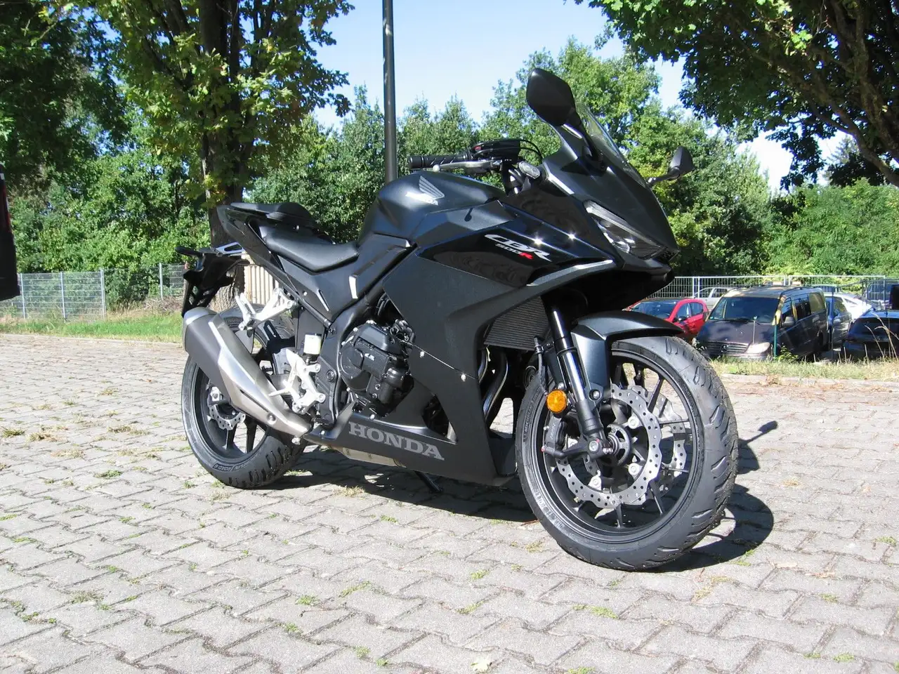 Honda CBR 500 R