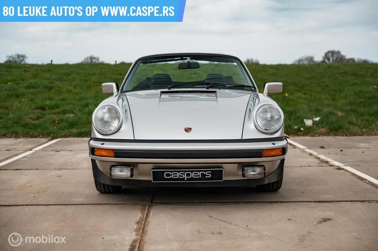 Porsche 930 Cabrio 3.0 SC, foto 5