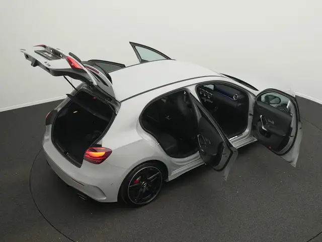 Mercedes-Benz A-Class view 15